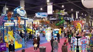 IAAPA Expo Europe 23-26 Eylül 2024 Amsterdam FUARINDAYIZ